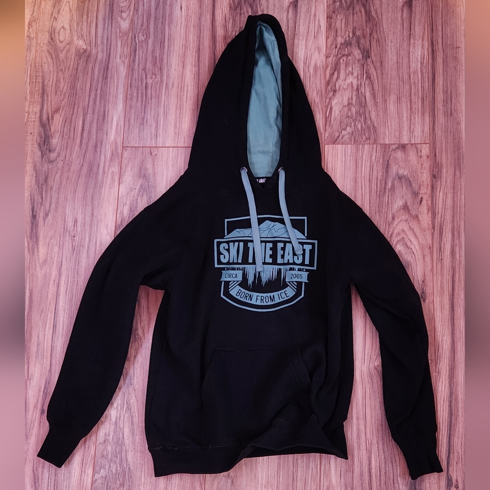 Ski The East sweatshirt